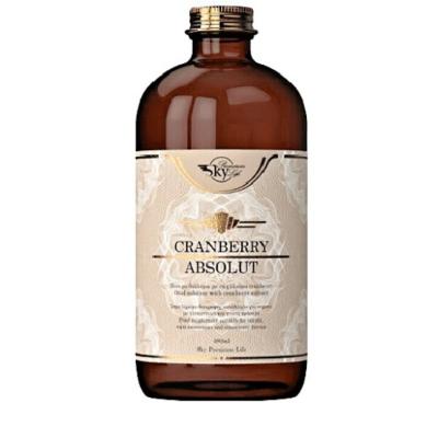 Sky Cranberry Absolut 480ml